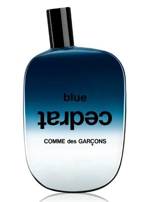 Оригинален унисекс парфюм COMME DES GARCONS Blue Cedrat EDP Без Опаковка /Тестер/